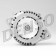 Генератор 100А для NISSAN ALMERA(N16), ALMERA TINO(V10) <b>DENSO DAN1030</b>
