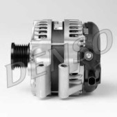 Генератор 170А для BMW 1(E81,E82,E87,E88), 3(E90,E91,E92,E93) <b>DENSO DAN1040</b>
