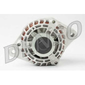 Генератор 140А для FIAT BRAVO(198), CROMA(194), PUNTO(199), SEDICI(FY#) / LANCIA DELTA(844) / SUZUKI SX4(GY,EY) <b>DENSO DAN1062</b>