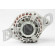 Генератор 140А для FIAT BRAVO(198), CROMA(194), PUNTO(199), SEDICI(FY#) / LANCIA DELTA(844) / SUZUKI SX4(GY,EY) <b>DENSO DAN1062</b>