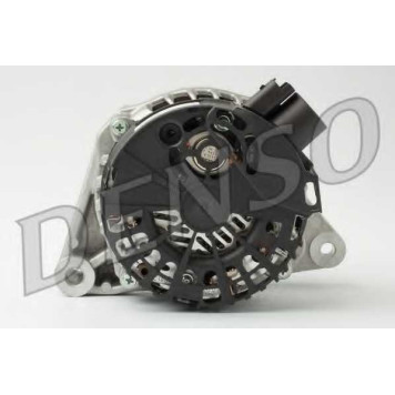 Генератор 80А для CITROEN BERLINGO(M#,MF), SAXO(S1,S0) / PEUGEOT 106(1), 306(7C, N3, N5,7A,7B,7D,7E), PARTNER(5,5F) <b>DENSO DAN1063</b>-1