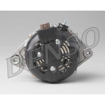 Генератор 100А для TOYOTA AURIS, COROLLA <b>DENSO DAN1076</b>-1
