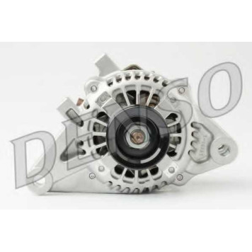 Генератор 80А для TOYOTA LAND CRUISER(GRJ12#, KDJ12#, KZJ12#, TRJ12#,LJ12#) <b>DENSO DAN1080</b>-1