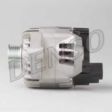 Генератор 100А для OPEL ASTRA, CALIBRA A, COMBO, CORSA, FRONTERA A, FRONTERA B, OMEGA B, TIGRA, VECTRA <b>DENSO DAN1342</b>-1