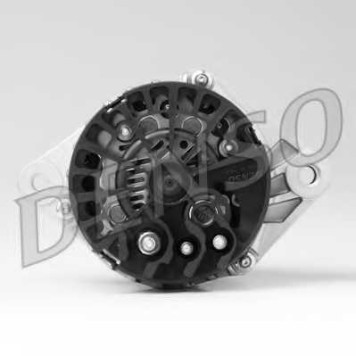 Генератор 130А для OPEL ASTRA(L08,L35,L48,L67,L70), SIGNUM, VECTRA, VECTRA C GTS, ZAFIRA(A05) / SAAB 9-3(YS3F) <b>DENSO DAN509</b>