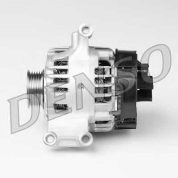 Генератор 70А для FIAT 500, DOBLO, FIORINO, IDEA, PALIO, PANDA, PUNTO, QUBO, SIENA, STRADA / LANCIA MUSA, Y, YPSILON <b>DENSO DAN517</b>-1