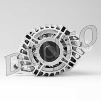 Генератор 90А для FIAT DOBLO(119,223), MULTIPLA(186), PALIO(178DX), PUNTO(188,188AX), STILO(192), STILO Multi(192), STRADA(178E) <b>DENSO DAN520</b>-1