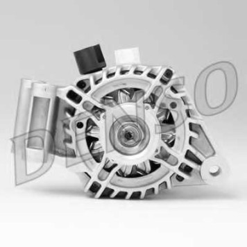 Генератор 105А для FORD C-MAX(DM2), FIESTA(JD#,JH#), FOCUS(DBW,DA#,DAW,DFW,DNW), FUSION(JU#) <b>DENSO DAN588</b>-1