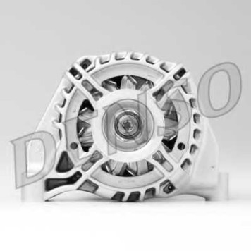 Генератор 105А для FIAT 500, 500L, BRAVO, DOBLO, LINEA, PUNTO, SIENA, STILO, STILO Multi / FORD KA <b>DENSO DAN599</b>-1