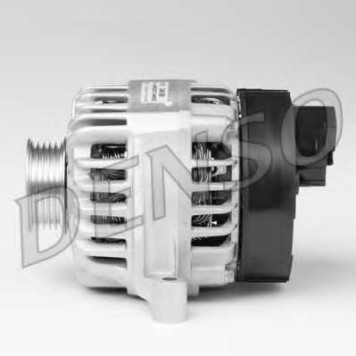 Генератор 105А для FIAT 500, 500L, BRAVO, DOBLO, LINEA, PUNTO, SIENA, STILO, STILO Multi / FORD KA <b>DENSO DAN599</b>