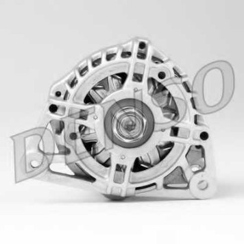 Генератор 85А <b>DENSO DAN655</b>-1