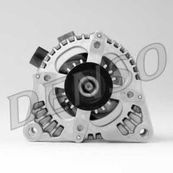 Генератор 150А для FORD C-MAX, FIESTA, FOCUS, FUSION, KUGA / MAZDA 3 / VOLVO C30, C70, S40, V50 <b>DENSO DAN930</b>-1