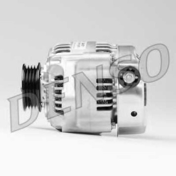 Генератор 60А для DAIHATSU CHARADE(G202,G200,G203), GRAN MOVE(G3) <b>DENSO DAN971</b>
