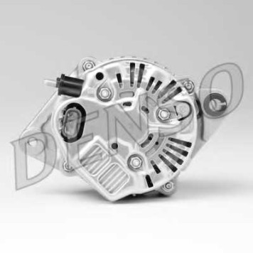 Генератор 70А для DAIHATSU SIRION(M1), TERIOS(J1#), YRV(M2) <b>DENSO DAN976</b>-2