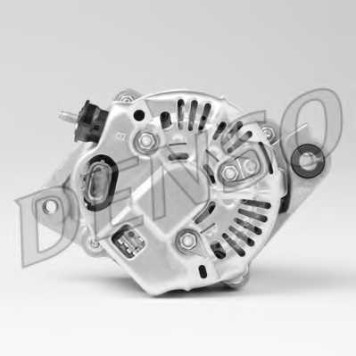 Генератор 80А для DAIHATSU MATERIA(M4#), SIRION(M3#), TERIOS(J2#) <b>DENSO DAN979</b>-2