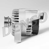 Генератор 70А для FIAT 500, 500L, BRAVO, DOBLO, IDEA, LINEA, PANDA, PUNTO, SIENA, STILO, STILO Multi / FORD KA / LANCIA YPSILON <b>DENSO DAN998</b>