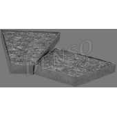 Фильтр салонный DENSO DCF231K