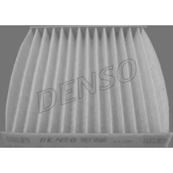 Фильтр салона TOYOTA LAND CRUISER 100 98-07 / 200 07- / PRADO 150 09- / CAMRY 40 06- / CAMRY 50 11- / COROLLA <b>DENSO DCF356P</b>