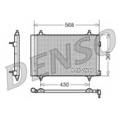Конденсатор кондиционера DENSO DCN07008