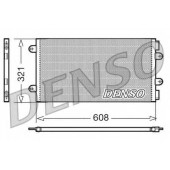 Конденсатор кондиционера DENSO DCN09104