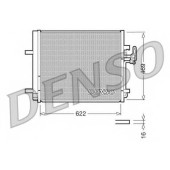 Конденсатор кондиционера DENSO DCN10016