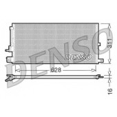 Конденсатор кондиционера DENSO DCN11007
