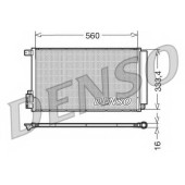 Конденсатор кондиционера DENSO DCN13109