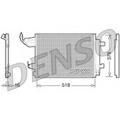 Конденсатор кондиционера DENSO DCN16001