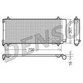 Конденсатор кондиционера DENSO DCN21027