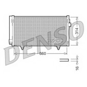 Конденсатор кондиционера DENSO DCN36003