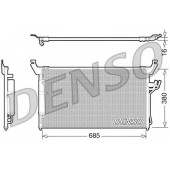 Конденсатор кондиционера DENSO DCN46013