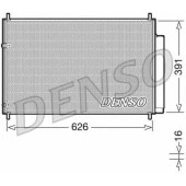 Конденсатор кондиционера DENSO DCN50041