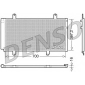 Конденсатор кондиционера DENSO DCN51004