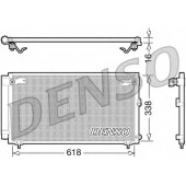 Конденсатор кондиционера DENSO DCN51006
