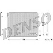 Конденсатор кондиционера DENSO DCN51010