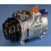 Компрессор кондиционера для AUDI A4(B5,8D2,8D5), A6(C5,4B2,4B5), A8(4D8,4D2) / SKODA SUPERB(3U4) / VW PASSAT(3B2,3B3,3B5,3B6) <b>DENSO DCP02004</b>