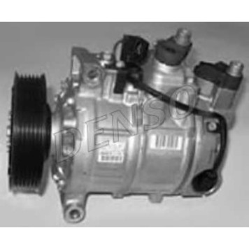 Компрессор кондиционера для AUDI A4(8HE, B6, B7,8E2,8E5,8H7) <b>DENSO DCP02012</b>-1