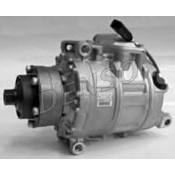 Компрессор кондиционера для AUDI A4, A5, A6, A8, Q7, R8, R8 Spyder / VW TOUAREG <b>DENSO DCP02015</b>