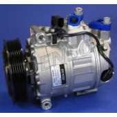 Компрессор кондиционера для AUDI A4(8HE, B6, B7,8E2,8E5,8EC,8ED,8H7), A6(C6,4F2,4F5,4FH), A8(4E#), Q7(4L) <b>DENSO DCP02033</b>
