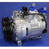 Компрессор кондиционера для AUDI A4(8HE, B6, B7,8EC,8ED,8H7), A8(4E#,4H#) <b>DENSO DCP02034</b>