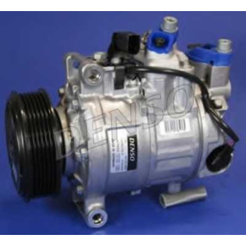 Компрессор кондиционера для AUDI A8(4E#) <b>DENSO DCP02035</b>