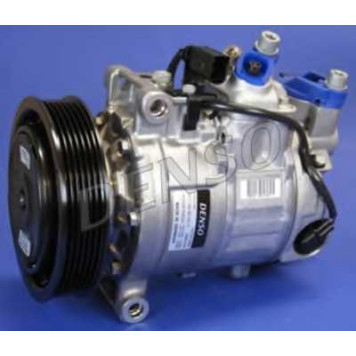 Компрессор кондиционера для AUDI A6(C6,4F2,4F5,4FH) <b>DENSO DCP02036</b>