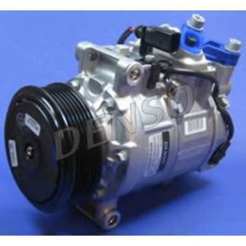 Компрессор кондиционера для AUDI A6(C6,4F2,4F5,4FH) <b>DENSO DCP02037</b>