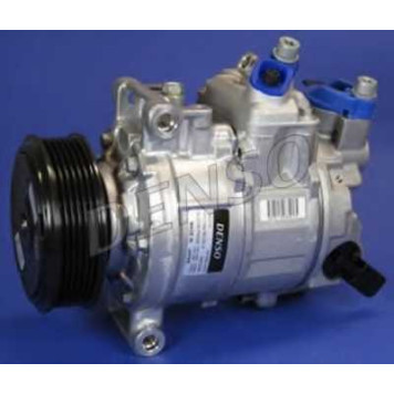 Компрессор кондиционера для AUDI A6(C6,4F2,4F5) <b>DENSO DCP02040</b>
