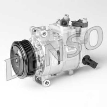 Компрессор кондиционера для AUDI A4(8HE, B6, B7,8E2,8E5,8EC,8ED,8H7) <b>DENSO DCP02041</b>