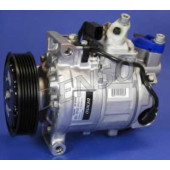 Компрессор кондиционера для AUDI A4(8HE, B5, B6, B7,8D2,8D5,8E2,8E5,8H7) <b>DENSO DCP02048</b>
