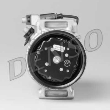 Компрессор кондиционера для AUDI A8(4E#) <b>DENSO DCP02091</b>-3