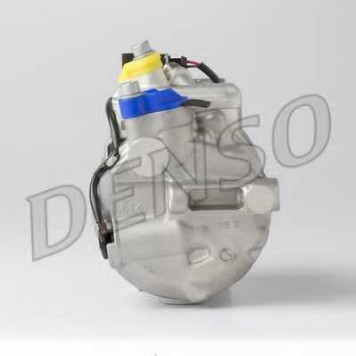 Компрессор кондиционера для AUDI Q7(4L) <b>DENSO DCP02096</b>-2