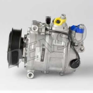 Компрессор кондиционера для AUDI Q7(4L) <b>DENSO DCP02096</b>