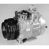 Компрессор кондиционера для BMW 3(E46), 5(E39), 7(E38) <b>DENSO DCP05014</b>